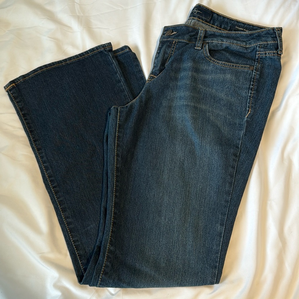 Jessica Simpson Bootcut Jeans